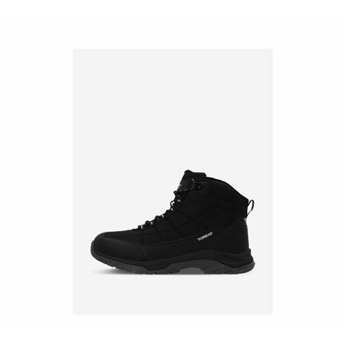 Ботинки TOREAD, размер 42, черный ботинки toread размер 42 серый черный
