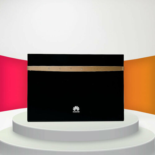 Для Дома и Дачи 3G 4G 4G LTE Модем - WiFi Роутер 2в1 Huawei B525 под Безлимитный Интернет 1500000₽