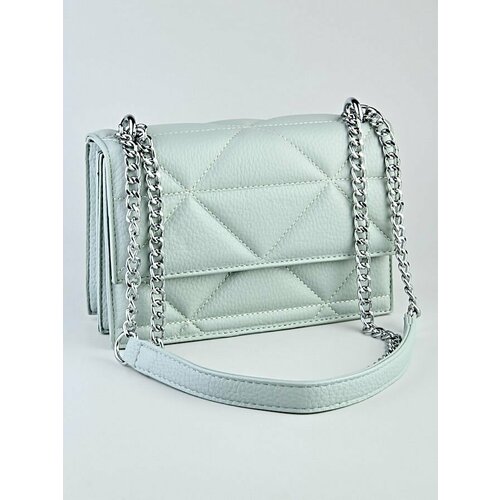 фото Сумка клатч , зеленый нет бренда