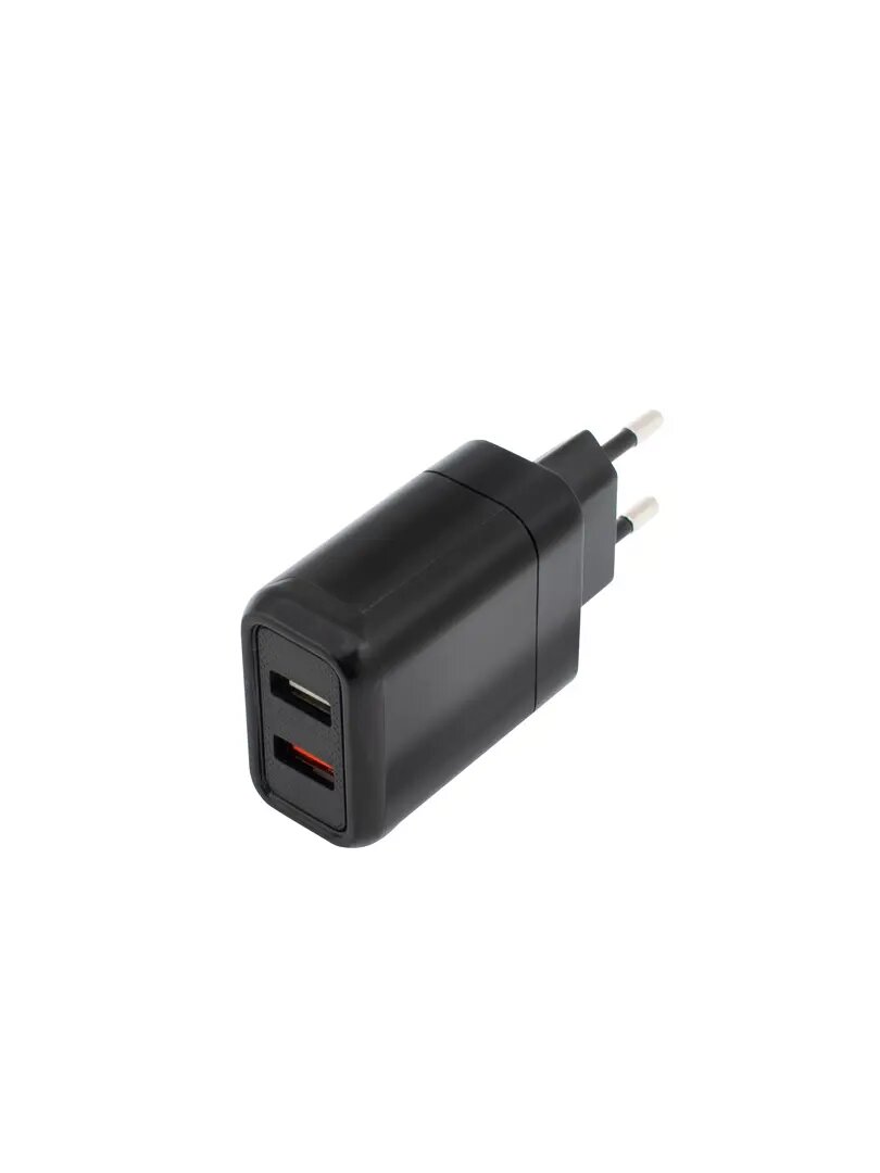 Зарядное устройство сетевое Oxion OX-QC502 цвет черный