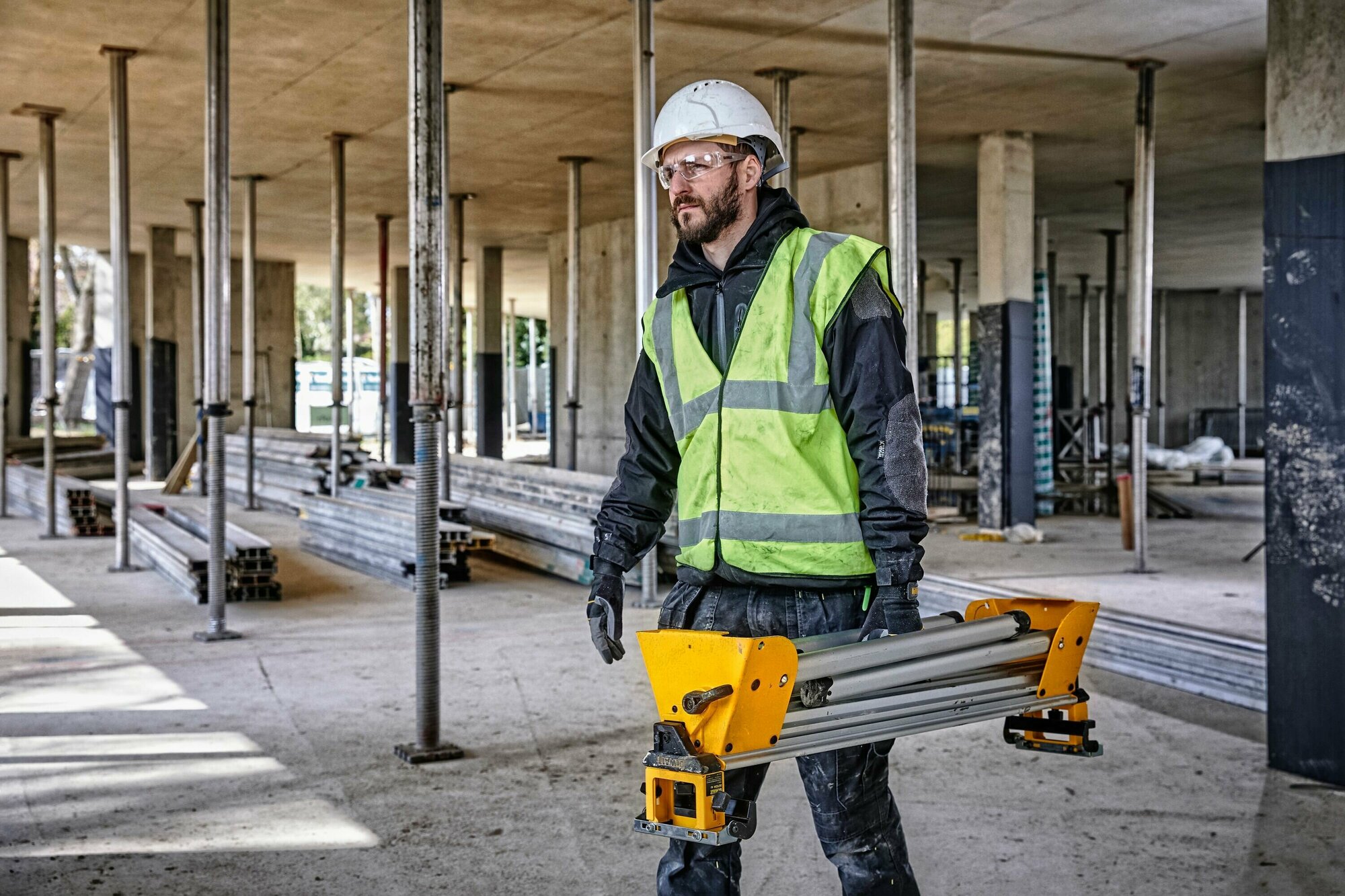 Универсальная подставка для торцовочных пил DeWALT DE7033 — фото 13