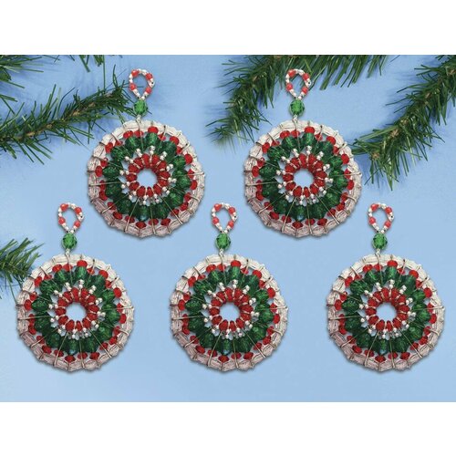 Елочные игрушки 