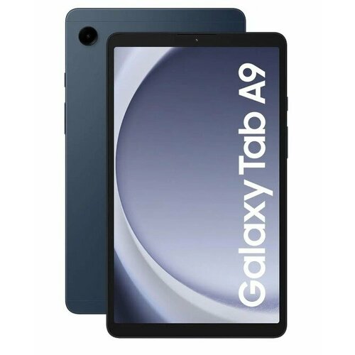 Планшет Samsung Galaxy Tab A9 8128Gb SM-X110 Wi-Fi Dark Blue Темно-синий 1937000₽