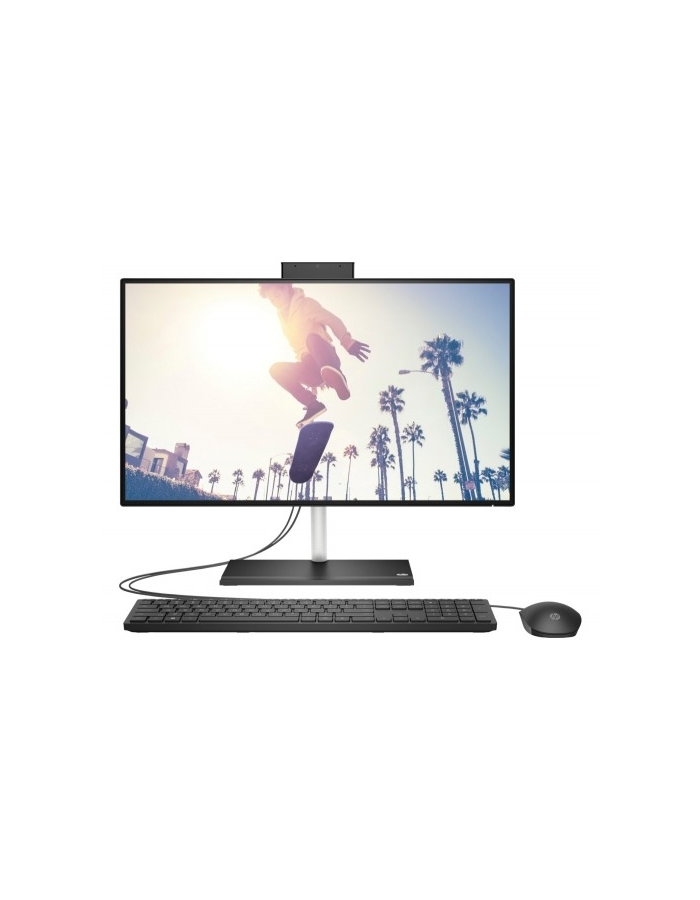 23.8" Моноблок HP 24-cb1017nh (6M8A0EA) — фото 6