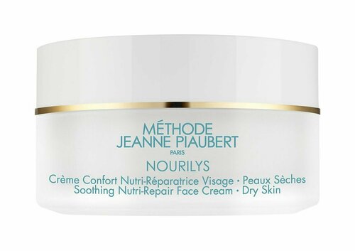 Восстанавливающий крем-комфорт для сухой кожи Methode Jeanne Piaubert Nourilys Creme Confort Nutri-Reparatrice Visage Peaux Seches