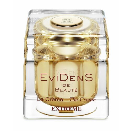 Омолаживающий крем для лица Evidens de Beaute The Extreme Cream