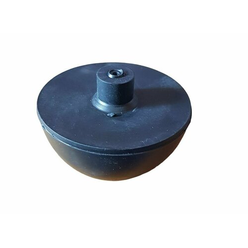 Груша клапан для сливного механизма с резиновой гайкой для унитаза 165₽