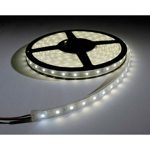 Светодиодная лента Ecola PRO 14,4W/m 60Led/m 12V IP20 холодный 4200K 5м 1080Lm/m SMD5050 P2LV14ESB