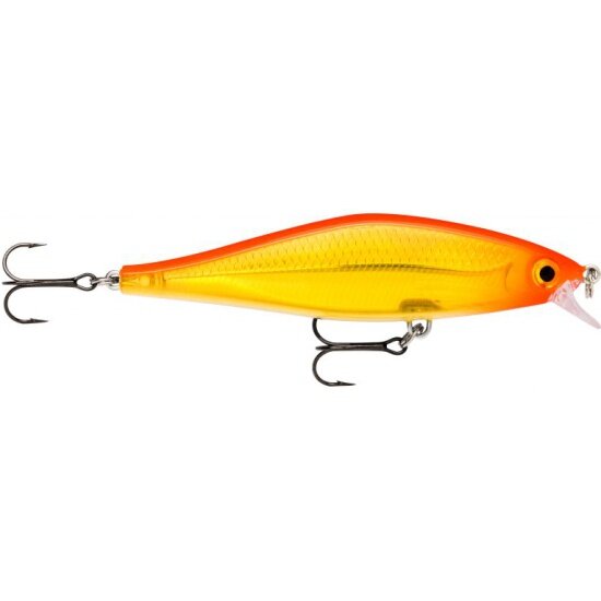 Воблер Rapala Shadow Rap Shad медленно всплывающ. 0,9-1,2м, 9см 10гр, SDRS09-HH