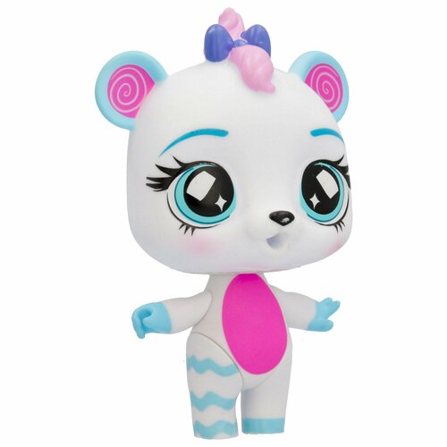 BUBILOONS Игрушка-зверушка с аксессуарами в ассортименте 1 шт