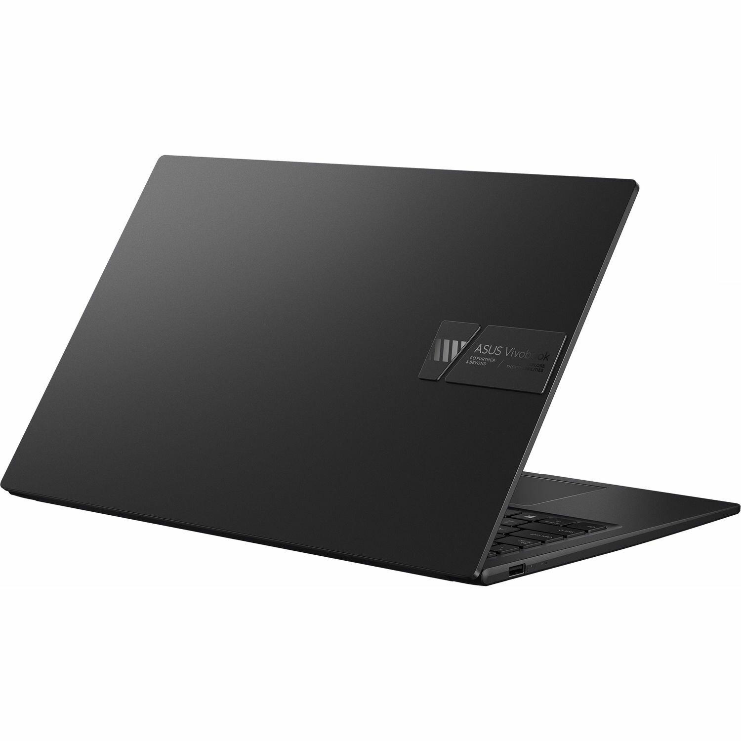 Ноутбук ASUS VivoBook 15X OLED K3504VA-MA220 90NB10A1-M008A0 (15.6", Core i5 1340P, 16Gb/ SSD 512Gb, Iris Xe Graphics eligible) Черный - фото №6