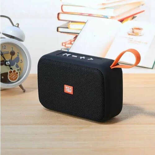 Портативная компактная Bluetooth колонка TG506 черная 55000₽