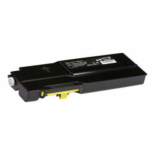 Toner cartridge G&G for Xerox VL C400/C405 (8K стр.), yellow тонер картридж xerox toner cartridge versalink c70xx желтый yellow 16500 стр 106r03746