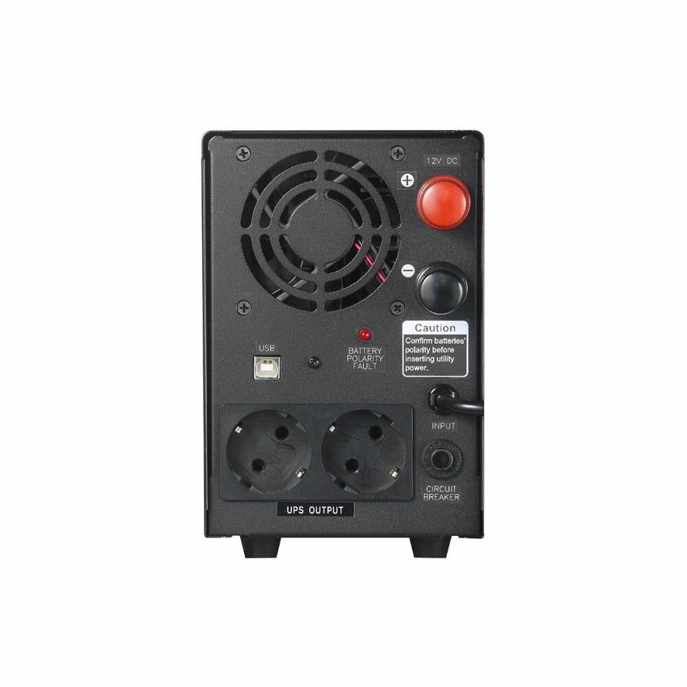 Интерактивный ИБП Powercom INFINITY INF-1100 — фото 16