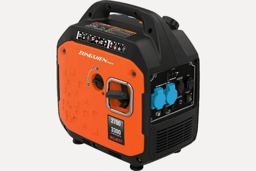 Изображение товара Генератор бензиновый EVOline BQH 3300