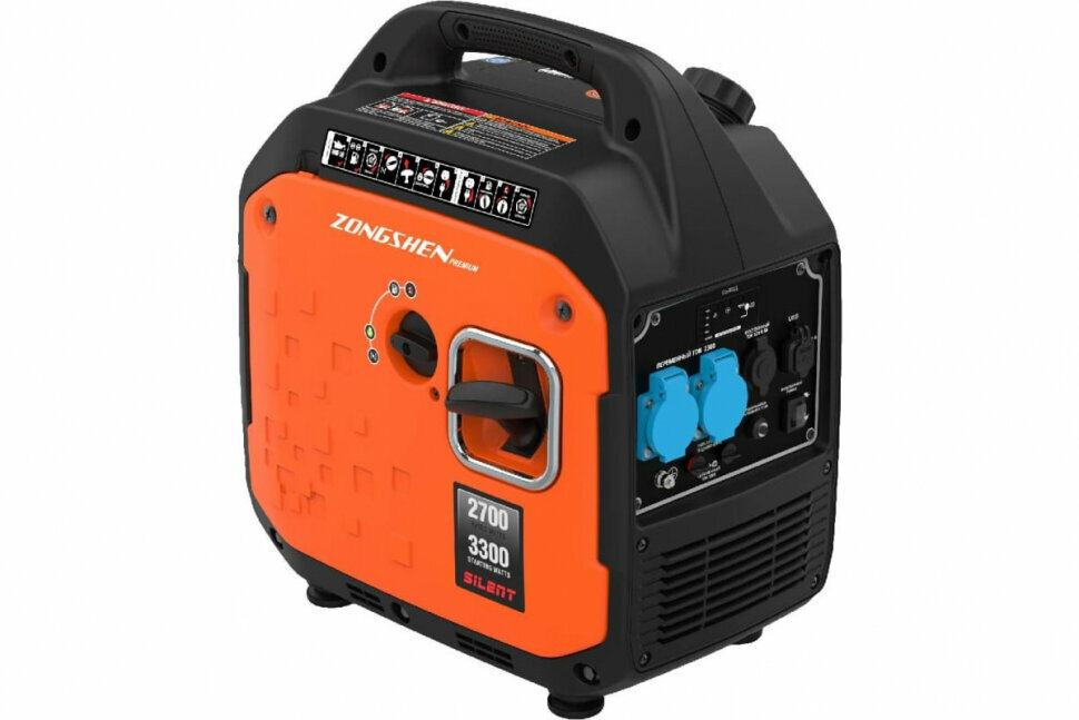 Генератор бензиновый EVOline BQH 3300