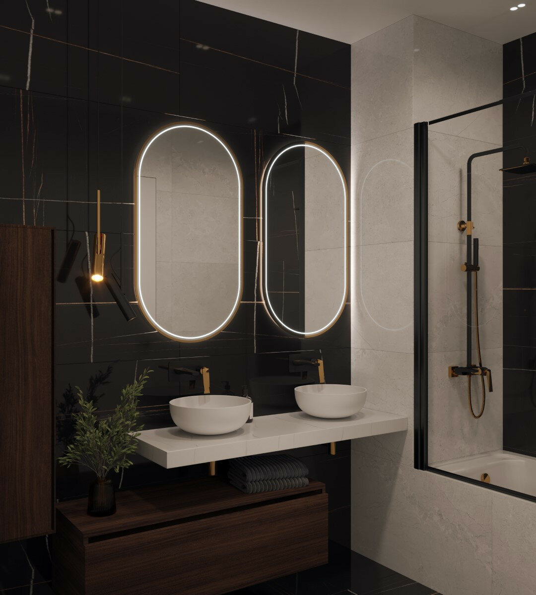 Столешница Armadi Art Flat 869-120-NM