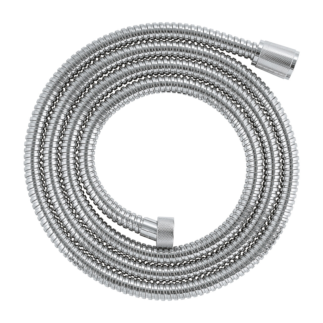 Душевой шланг металлический GROHE Relexaflex Metal 2000 мм 28140 001 (28140001) хром