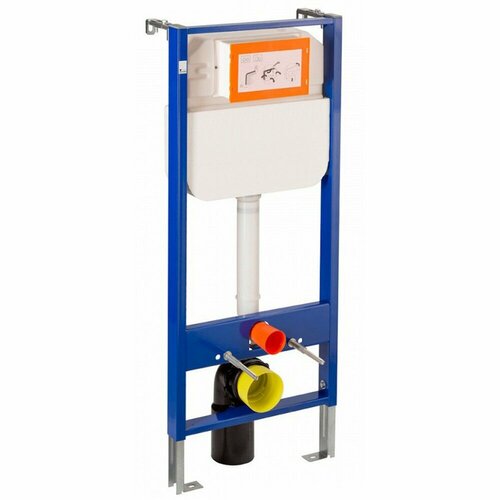 Инсталляция для подвесного унитаза Bloomix Lolita 45 BL70034 21545₽