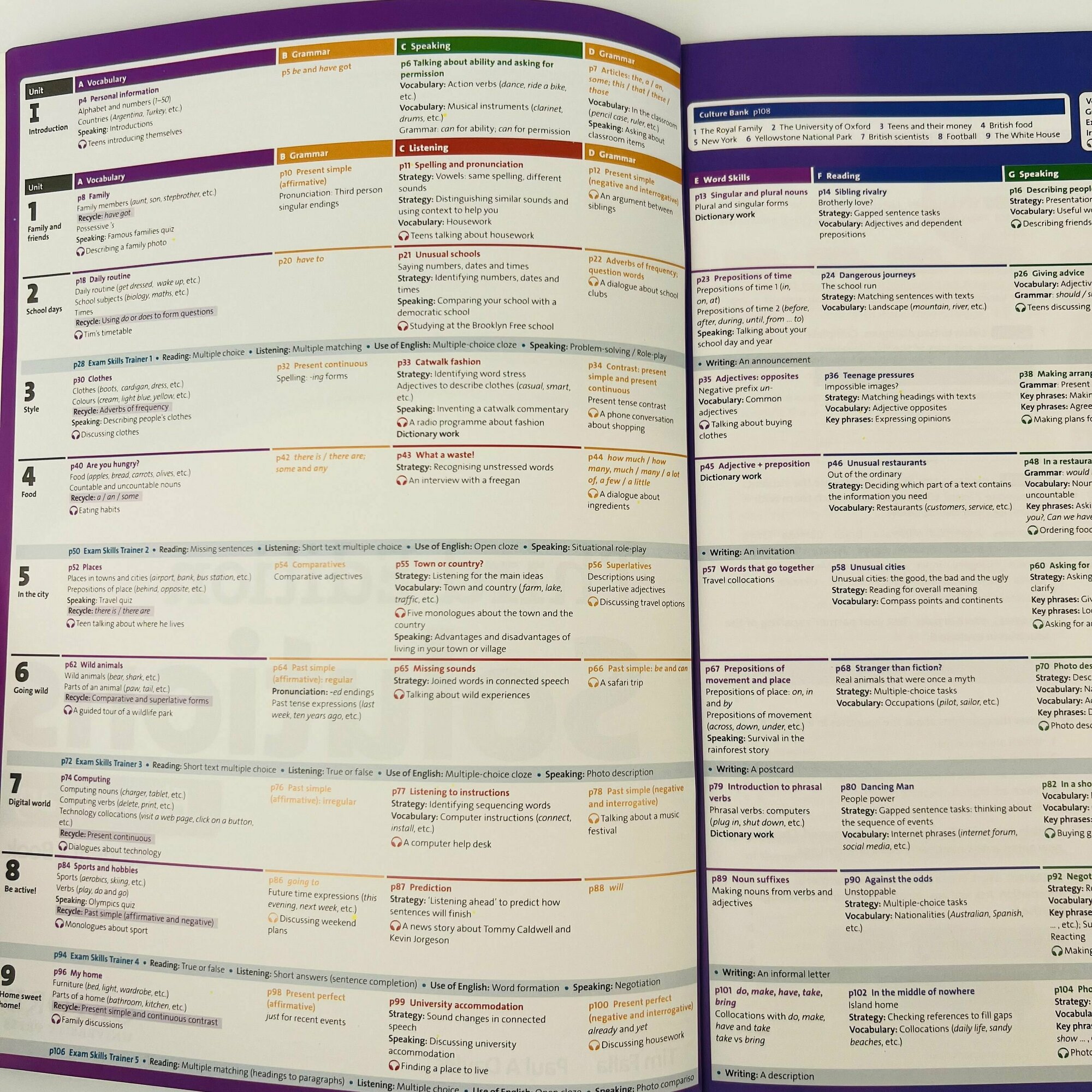 Solutions elementary third Edition полный комплект: Student's Book + Workbook + Диск - фото №6