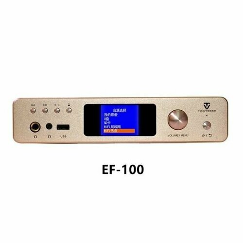 Tone Winner EF-100 - усилитель для наушников. Товар уцененный