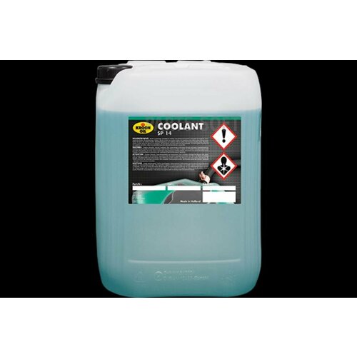 KROON-OIL 31242 Жидкость охлаждающая Coolant SP 14 20L