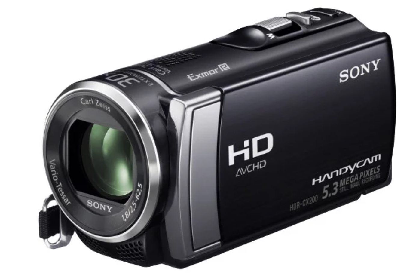 Видеокамера Sony HDR-CX200E