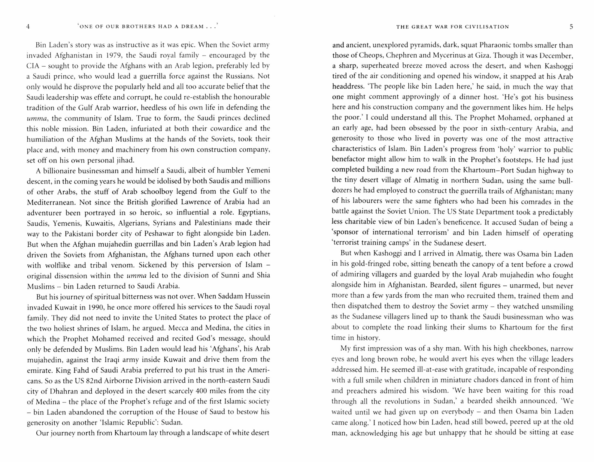 The Great War for Civilisation. The Conquest of the Middle East - фото №2