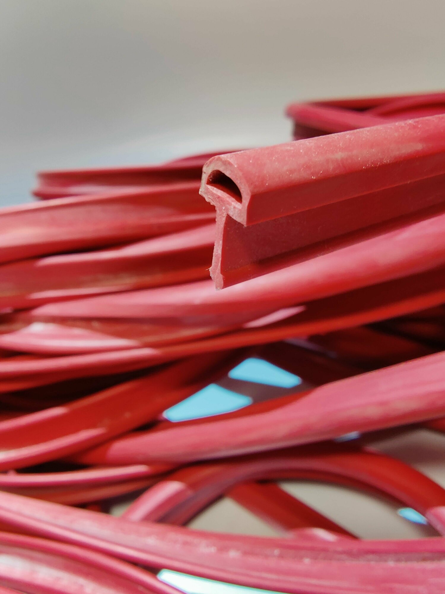 фото Профиль 23-111-60 абат код 12000002239 (ШЖЭ, ЭП, ЭПК, ЭШ). 1метр.