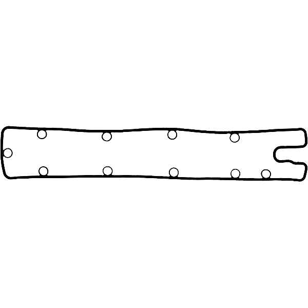 REINZ 71-34452-00 (0249A5 / 331550 / 713445200) прокладка клапанной крышки правая\ Citroen (Ситроен) c5 / jumpy,