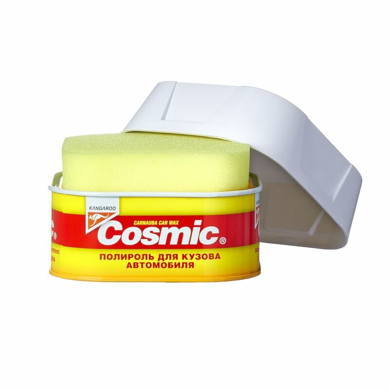 Воск для автомобиля Kangaroo Cosmic Carnauba Car Wax