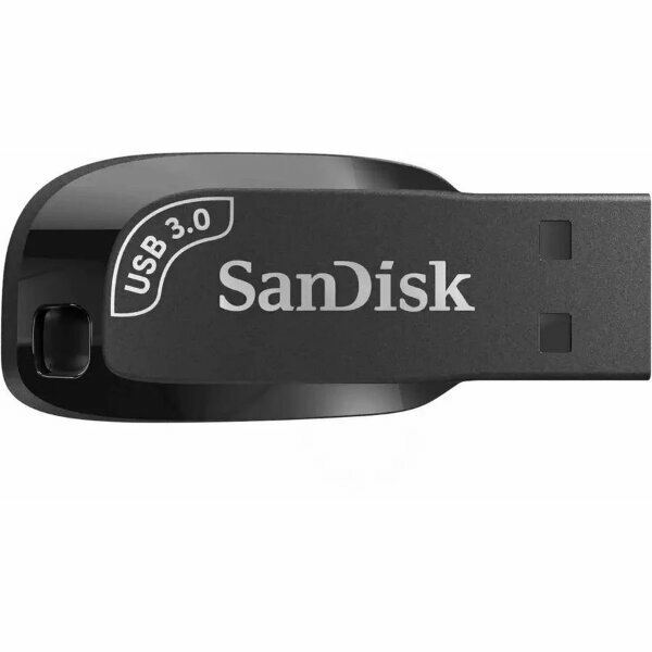 Память Flash USB 128 Gb SanDisk Ultra Shift (SDCZ410-128G-G46), USB3.0