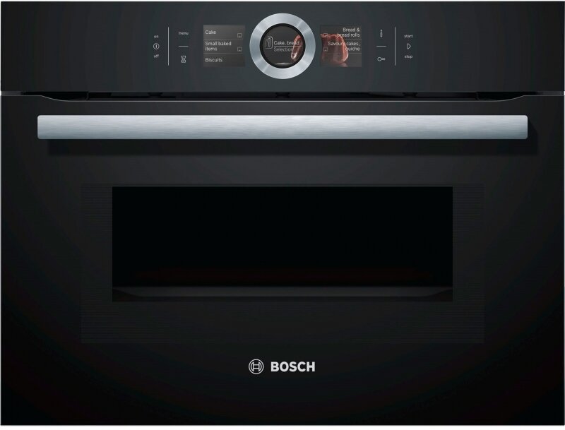 Духовой шкаф электрический Bosch CMG636BB1