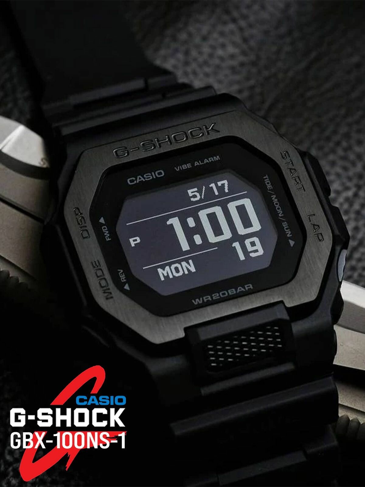 Наручные часы CASIO G-Shock GBX-100NS-1