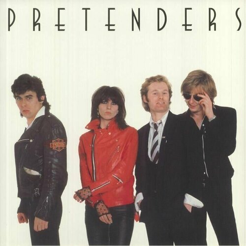 0190295165093, Виниловая пластинка Pretenders, The, Pretenders pretenders pretenders pretenders 40th anniversary 180 gr