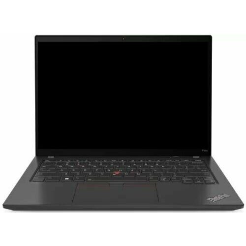 Ноутбук Lenovo ThinkPad P14s Gen 3 14 1920x1200 IPSIntel Core i7-1260P16ГБ DDR4512ГБ SSDIris Xe GraphicsWin 11 Pro черный 21AK0089US 16987700₽