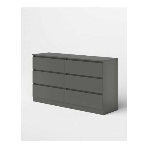 Комод Охта 138062_7701384404 ГрафитГрафит 10569₽