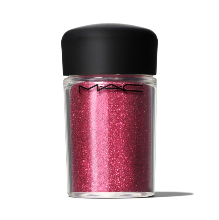 Рассыпчатые блёстки MAC Glitter Brillants 4,5 г Ruby.