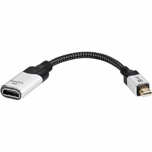 Адаптер VCOM Mini DisplayPort M/HDMI F (CG616M-0.15) vcom кабель переходник minidisplayport m