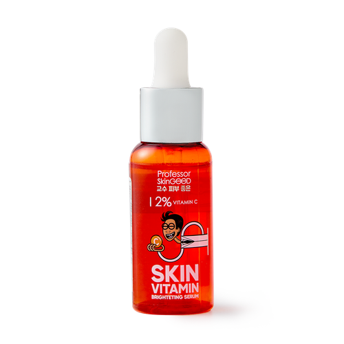 Сыворотка для лица Professor SkinGood Skin Vitamin с витамином С осветляющая