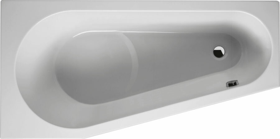 фото Акриловая ванна Riho Delta B066001005 150x80R см