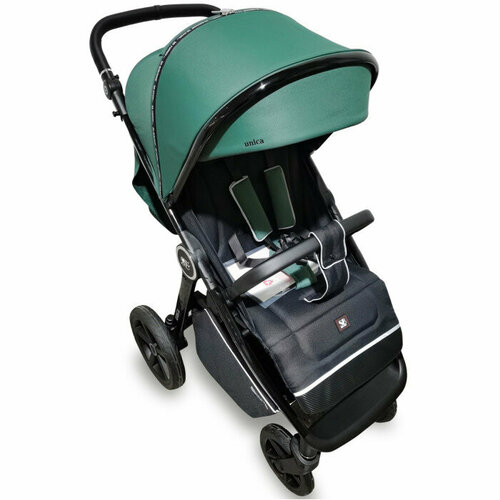 Прогулочная коляска Sweet Baby Unica Dark Green