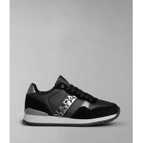 фото Кроссовки napapijri 480, размер 6.5, черный