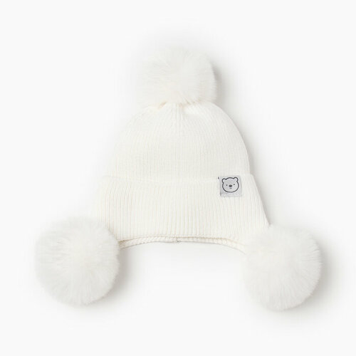 фото Шапка крошка я, размер onesize, мультиколор