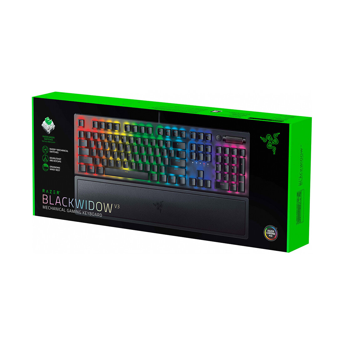 Игровая клавиатура Razer - фото №16