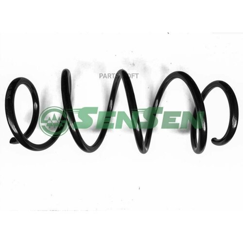 Пружинаподвескипередняяrenaultmeganeiiscenicii02-081416 SENSEN арт SCP10012 - 1 шт 2350₽