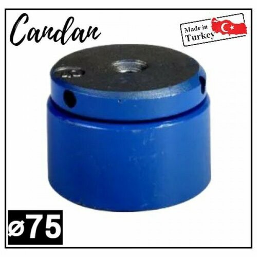 Насадка 75 мм к аппарату для сварки полипропиленовых труб Candan WS-75Турция 1752₽