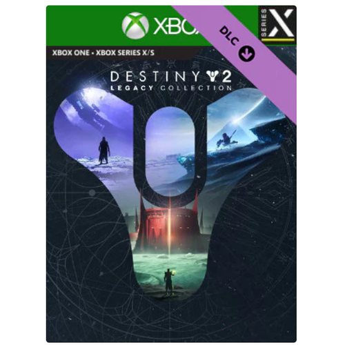 Дополнение Destiny 2: Коллекция «Классика» (2023) для Xbox One/Series X|S, Русский язык, электронный ключ Аргентина