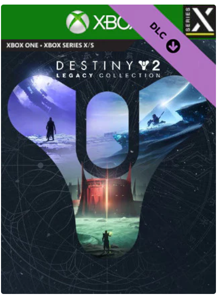 Дополнение Destiny 2: Коллекция «Классика» (2023) для Xbox One/Series X|S, Русский язык, электронный ключ Аргентина