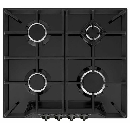 Встраиваемая независимая газовая поверхность Гефест ПВГ 1212-02 К3 1514700₽